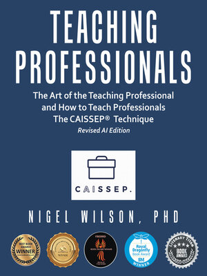 cover image of Teaching Professionals